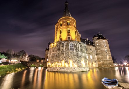 Roamtischer Weihnachtsmarkt Schloss Merode, © Andy Holz | Kreis Düren Roamtischer Weihnachtsmarkt Schloss Merode, © Andy Holz | Kreis Düren