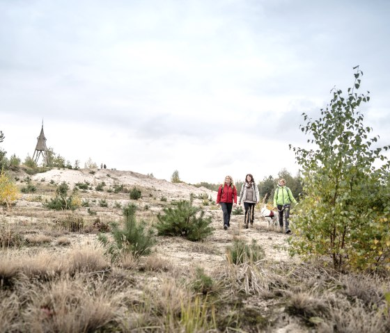 Höller Hoorn op de Sophienhöhe, © Dennis Stratmann | Kreis Düren Höller Hoorn op de Sophienhöhe, © Dennis Stratmann | Kreis Düren