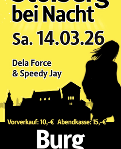 Stolberg bei Nacht Stolberg bei Nacht