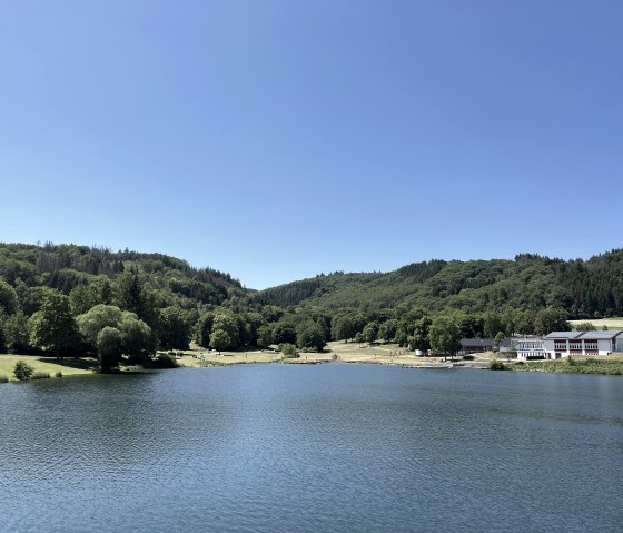 Meer van Eiserbach, © Rursee-Touristik GmbH Meer van Eiserbach, © Rursee-Touristik GmbH
