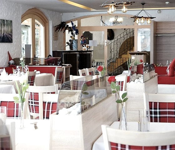 Gedeckter Tisch, © Zum alten Forsthaus Gedeckter Tisch, © Zum alten Forsthaus