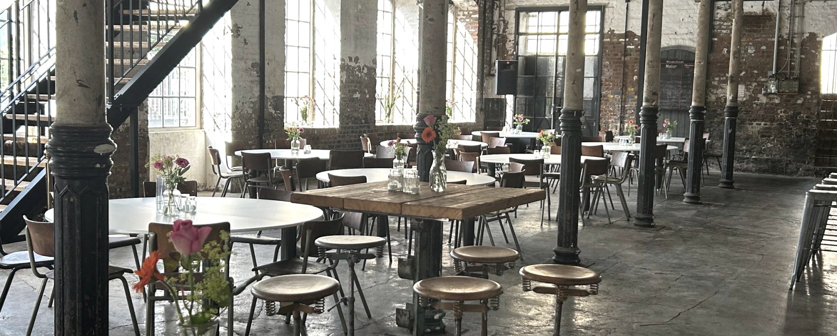 Gut Nazareth_Innen, © Gut Nazareth GbR Gut Nazareth_Innen, © Gut Nazareth GbR