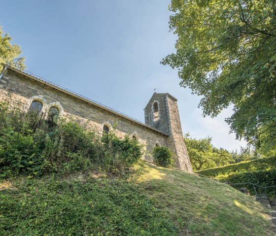 Marienkapelle Simonskall, © Dennis Stratmann | Kreis Düren Marienkapelle Simonskall, © Dennis Stratmann | Kreis Düren
