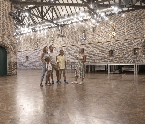 Winkelsaal, © Eifel Tourismus GmbH, Tobias Vollmer Winkelsaal, © Eifel Tourismus GmbH, Tobias Vollmer