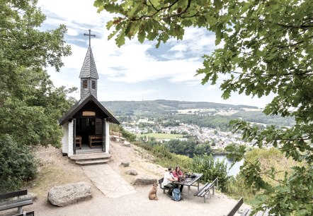 Waldkapelle, © Eifel-Tourismus GmbH, shapefruit AG - A.R. Waldkapelle, © Eifel-Tourismus GmbH, shapefruit AG - A.R.