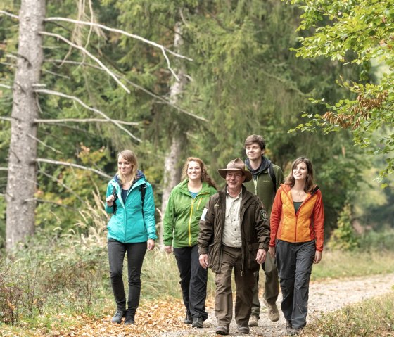 Rangertour, © D. Ketz Rangertour, © D. Ketz