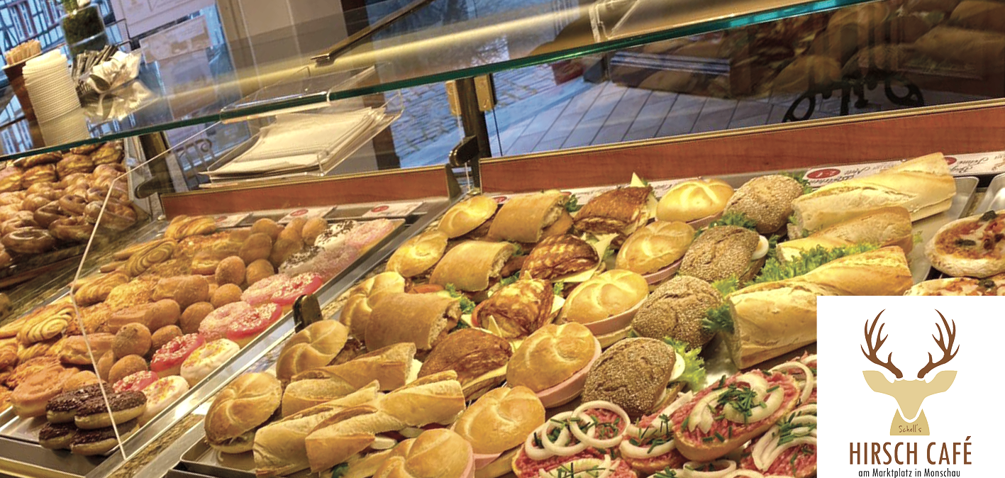 Hirsch Café, © Hirsch Café Hirsch Café, © Hirsch Café