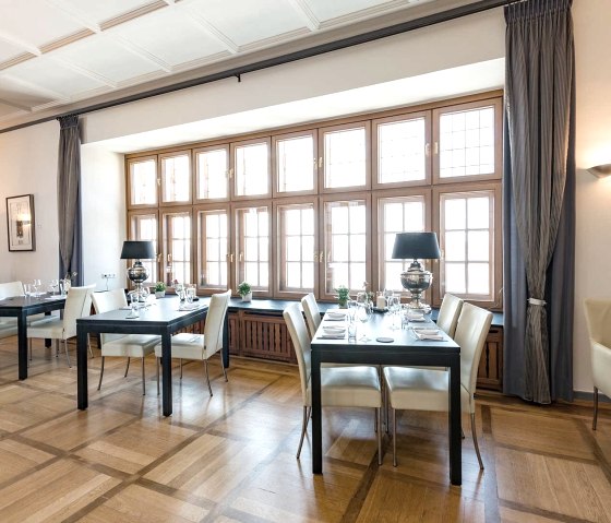 Der Kaisersaal, © Restaurant Kaiserblick Der Kaisersaal, © Restaurant Kaiserblick