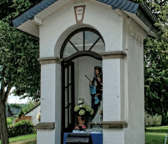 Denkmal Hergarten Denkmal Hergarten