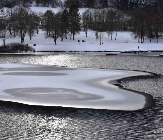 Nicht nur der Sommer in der Eifel ist schön Nicht nur der Sommer in der Eifel ist schön