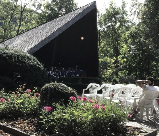 Kurkonzert, © Rureifel-Tourismus e.V. - Gisela Pirig Kurkonzert, © Rureifel-Tourismus e.V. - Gisela Pirig