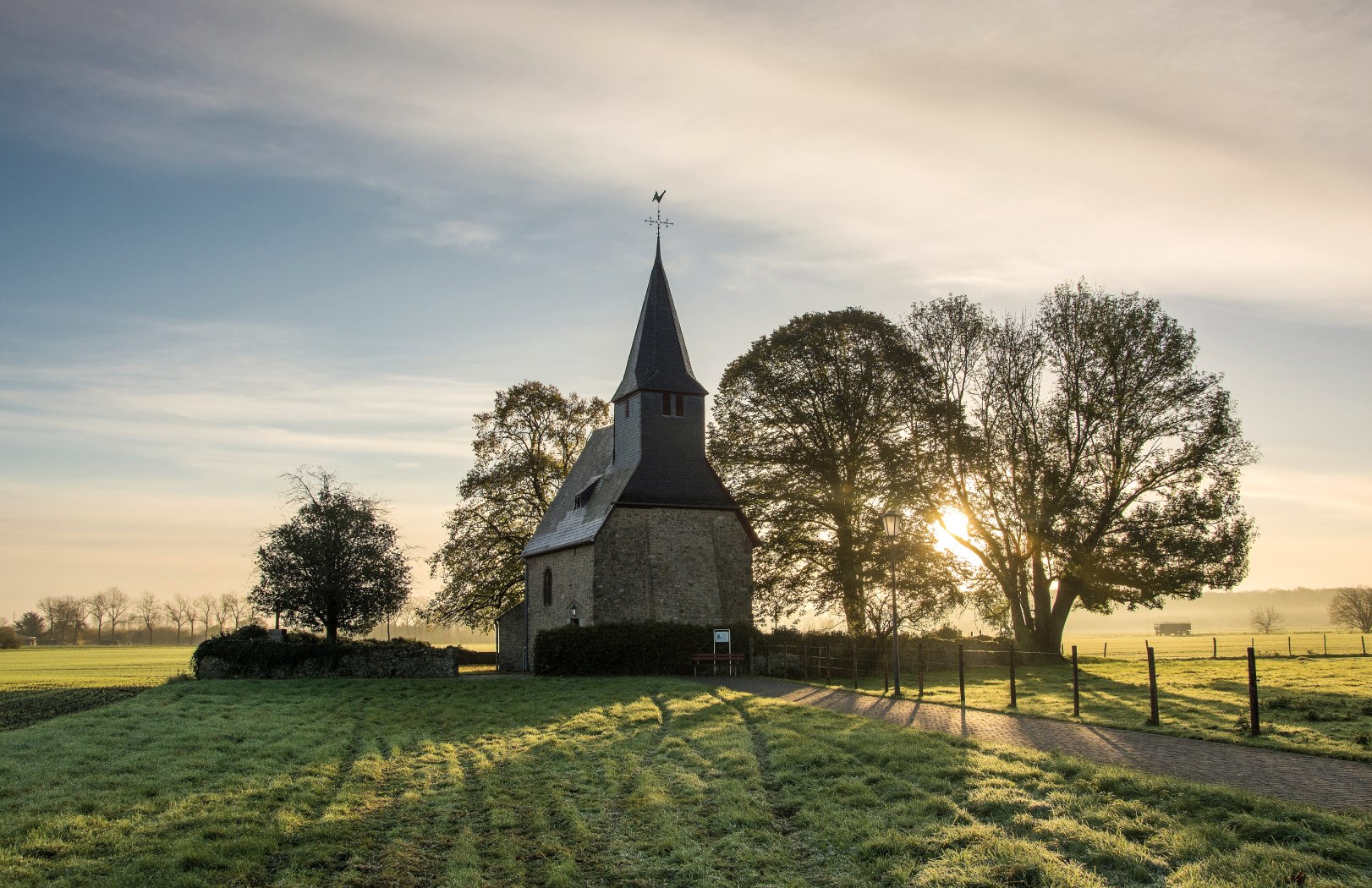 Kapelle bei Geich (Langerwehe), © Andy Holz | Kreis Düren Kapelle bei Geich (Langerwehe), © Andy Holz | Kreis Düren