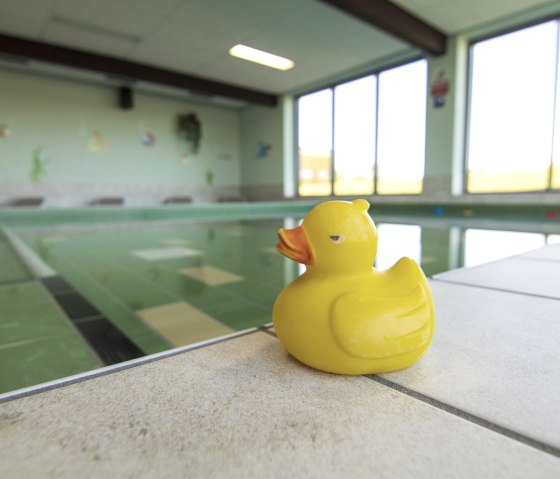 Swimming duck Swimmer's pool, © Gemeinde Simmerath Swimming duck Swimmer's pool, © Gemeinde Simmerath
