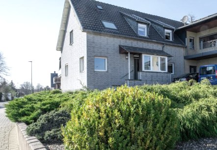 Haus Außenansicht, © Ferienwohnung Irene Neuß Haus Außenansicht, © Ferienwohnung Irene Neuß