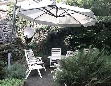 Ferienwohnung Weber - Garten, © Wolfgang Weber Ferienwohnung Weber - Garten, © Wolfgang Weber