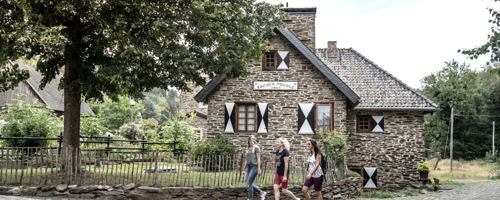 Simonskall, © Dennis Stratmann - Kreis Düren Simonskall, © Dennis Stratmann - Kreis Düren