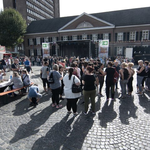 Stadtparty 2018, © Stolberg-Touristik Stadtparty 2018, © Stolberg-Touristik