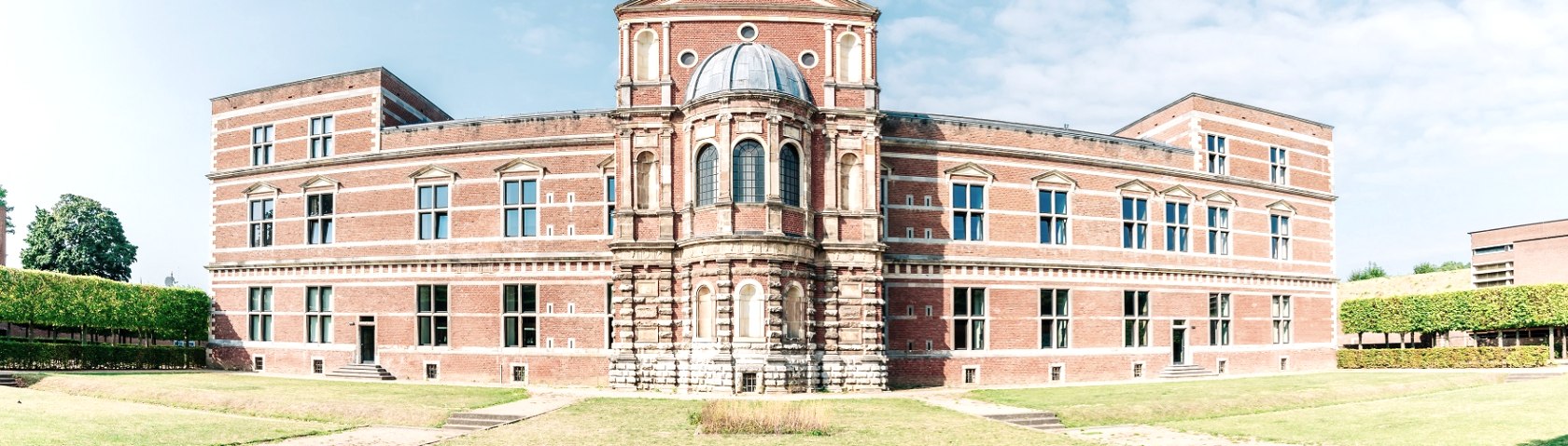 Renaissanceschloss in der Zitadelle Jülich, © Paul Meixner | www.die-wasserburgen-route.de Renaissanceschloss in der Zitadelle Jülich, © Paul Meixner | www.die-wasserburgen-route.de
