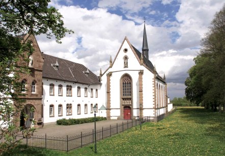 Kapelle am Kloster, © Abtei Mariawald Kapelle am Kloster, © Abtei Mariawald