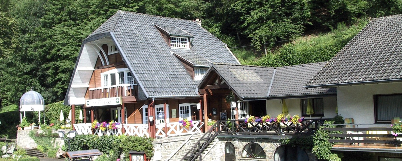 Talschenke Restaurant, © Restaurant Talschenke Talschenke Restaurant, © Restaurant Talschenke