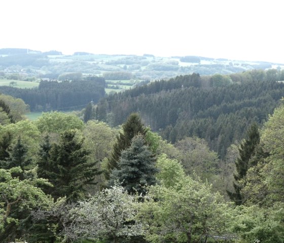 Aussicht, © Guido Hendle Aussicht, © Guido Hendle