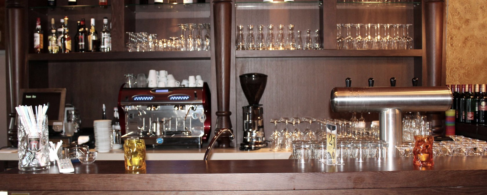 Bar, © Dormio Resort Eifeler Tor Bar, © Dormio Resort Eifeler Tor