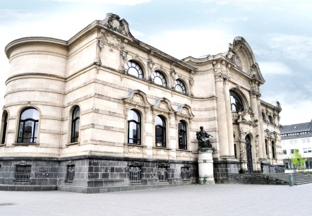 Leopold-Hoesch-Museum, © Stadt Düren Leopold-Hoesch-Museum, © Stadt Düren