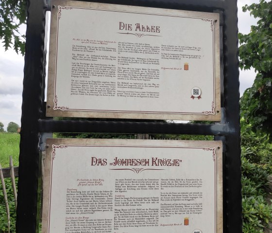 Johnesch Kroetzje, © Sophia Eckerle Johnesch Kroetzje, © Sophia Eckerle