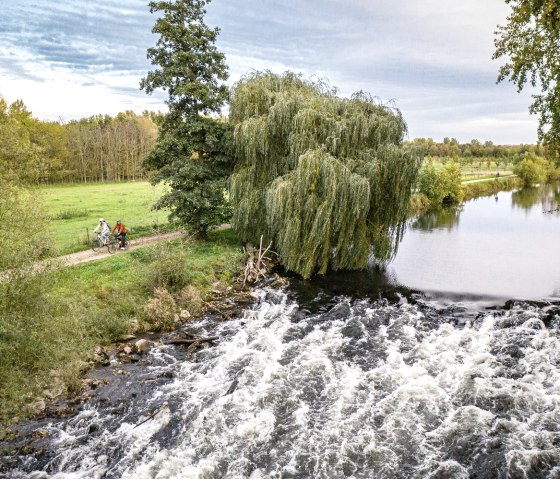 RurUfer-Radweg, © Dennis Stratmann | Grünmetropole e.V. RurUfer-Radweg, © Dennis Stratmann | Grünmetropole e.V.