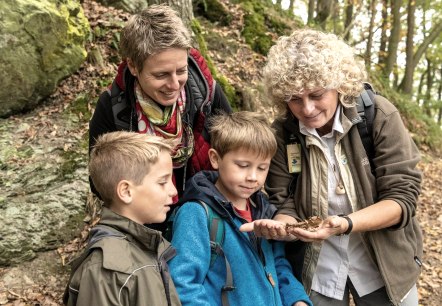 Familientour, © Nationalpark Eifel / D. Ketz Familientour, © Nationalpark Eifel / D. Ketz
