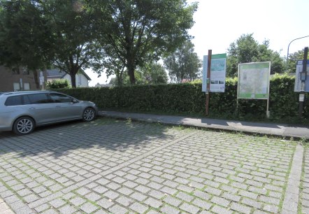 Wanderparkplatz Eicherscheid, © Rursee-Touristik GmbH Wanderparkplatz Eicherscheid, © Rursee-Touristik GmbH