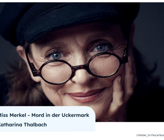 Martina Gedeck: Babettes Fest Martina Gedeck: Babettes Fest