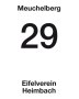 Rureifel-Weg 29 Rureifel-Weg 29