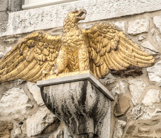 Adler Apotheke, © Fotos: Dominik Ketz / Stolberg-Touristik Adler Apotheke, © Fotos: Dominik Ketz / Stolberg-Touristik