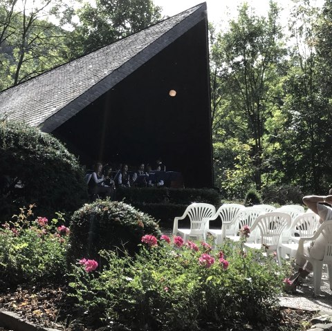 Kurkonzert, © Rureifel-Tourismus e.V. - Gisela Pirig Kurkonzert, © Rureifel-Tourismus e.V. - Gisela Pirig