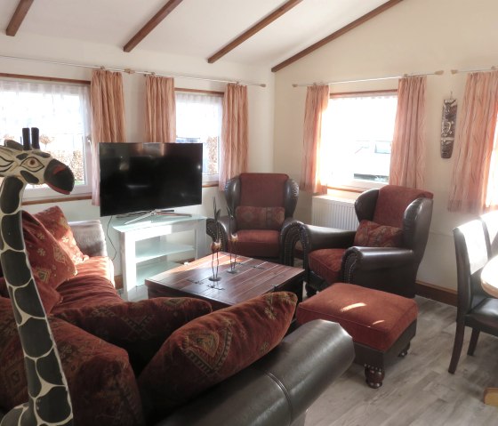 Chalets mit gemütlichem Ambiente Chalets mit gemütlichem Ambiente