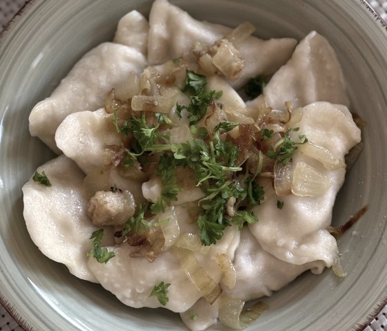 Hauptgericht, © Café EifelGarden Hauptgericht, © Café EifelGarden