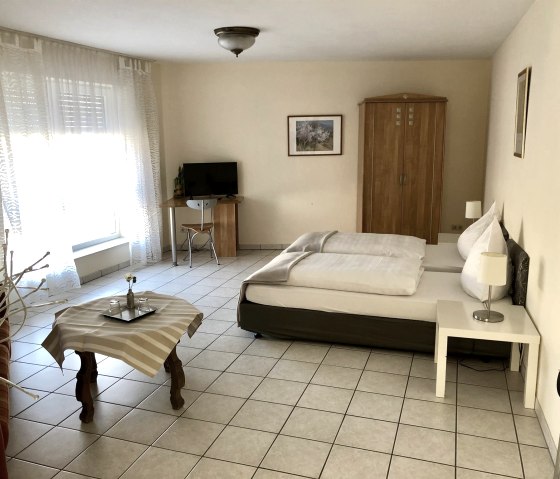 Chambre double Chambre double