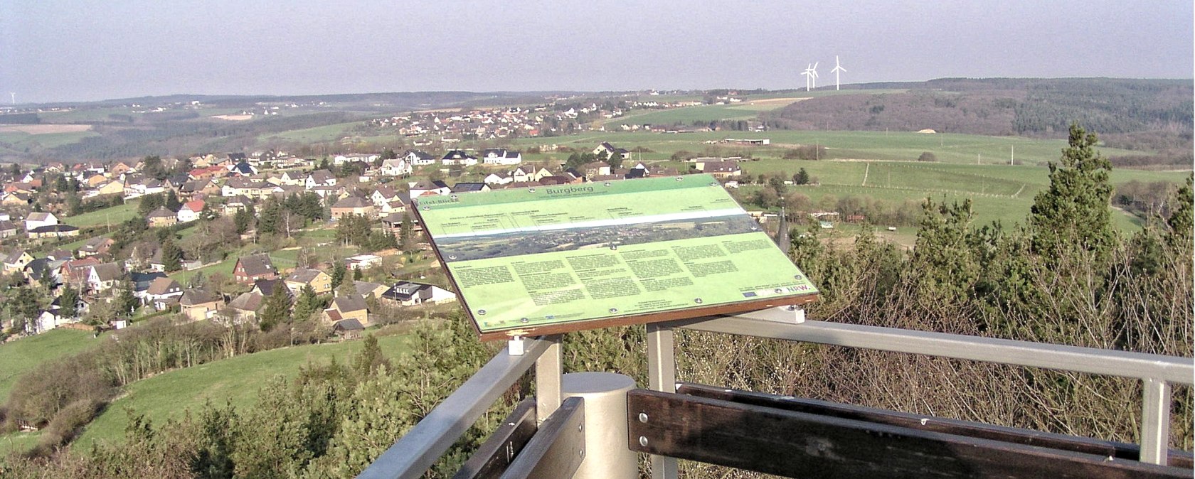 Aussicht, © Rureifel-Tourismus e.V. Aussicht, © Rureifel-Tourismus e.V.