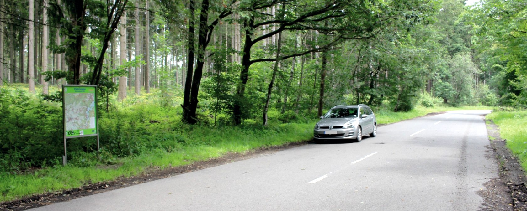 Wanderparkplatz Buhlert, © Rursee-Touristik GmbH Wanderparkplatz Buhlert, © Rursee-Touristik GmbH