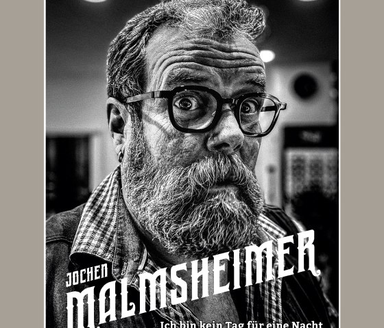 Jochen Malmsheimer, © Kulturkreis der Gemeinde Roetgen e.V. Jochen Malmsheimer, © Kulturkreis der Gemeinde Roetgen e.V.