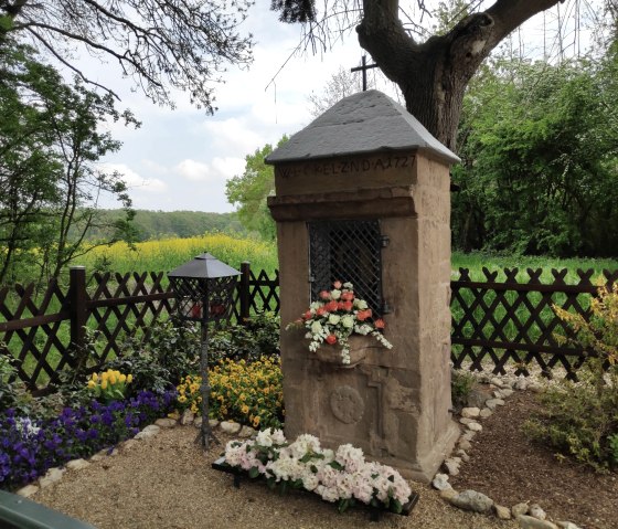 Calvaire de la Mère de Dieu, © Sophia Eckerle | Kreis Düren Calvaire de la Mère de Dieu, © Sophia Eckerle | Kreis Düren