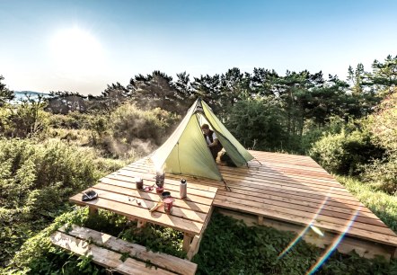 Naturlager Blankenheim, © Nils Noell Naturlager Blankenheim, © Nils Noell