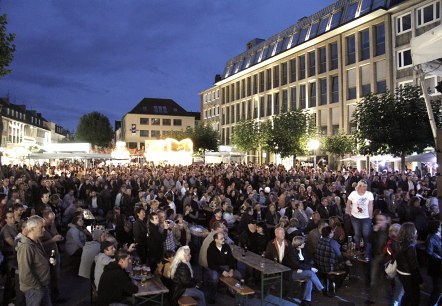 Marktplatz, © IG City e.V. Marktplatz, © IG City e.V.