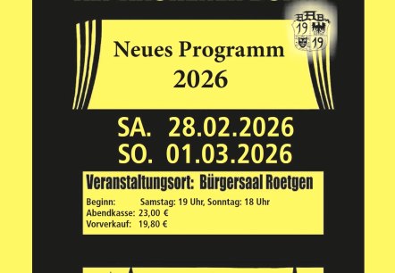 Alt Aachener Bühne, © Kulturkreis der Gemeinde Roetgen e.V. Alt Aachener Bühne, © Kulturkreis der Gemeinde Roetgen e.V.