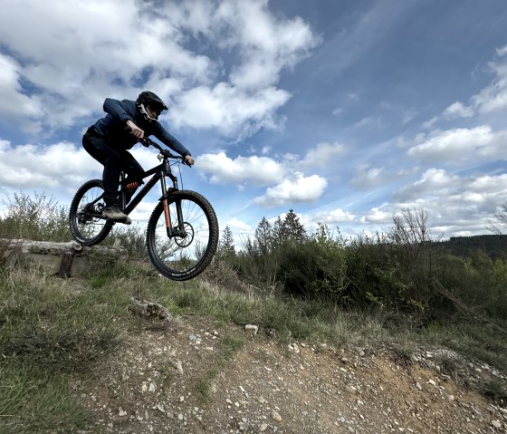 DIMB BikePark Rureifel, © Kreis Düren DIMB BikePark Rureifel, © Kreis Düren