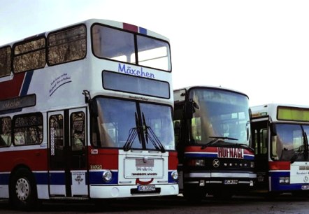 Oldtimer-Busse Oldtimer-Busse