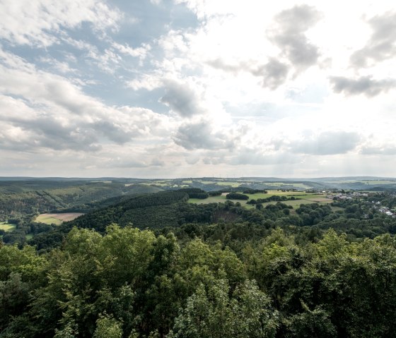 Aussicht Krawutschketurm, © some.oner Aussicht Krawutschketurm, © some.oner