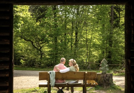 Hubertushütte, © Kupferstadt Stolberg, Dominik Ketz Hubertushütte, © Kupferstadt Stolberg, Dominik Ketz