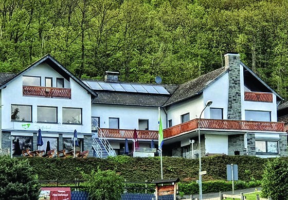 Pension Haus Diefenbach Pension Haus Diefenbach